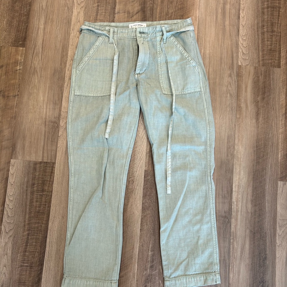 Women’s lucky pants - Green